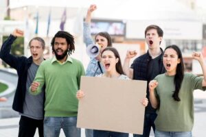 Political Engagement And Youth Empowerment