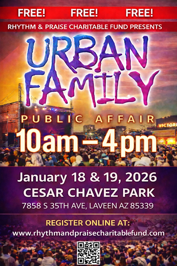 rhythmand praise charitable fund